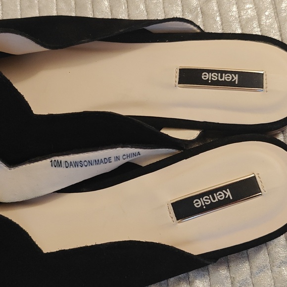 Kensie women's flats, size 10 - Picture 4 of 4